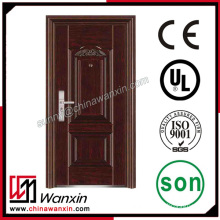 2016 China Single Main Door Design Steel Security Iron Door